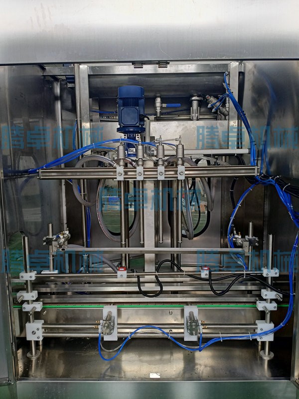 “液體自動灌裝機”在包裝行業(yè)中有多么重要？